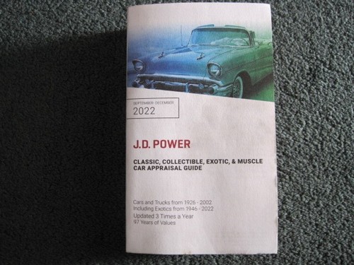 Power classic collectible - jd,