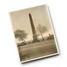 A6 PRINT - Vintage London -