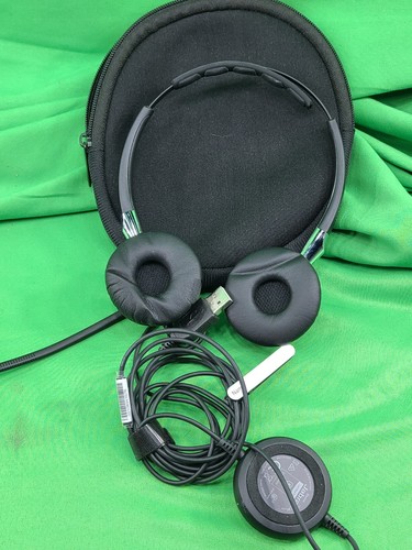 Jabra biz 2400 duo usb - biz,