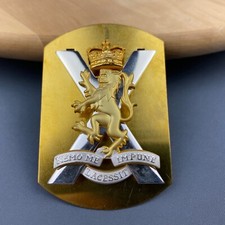 Genuine Royal Regiment of