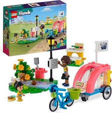 LEGO Friends Dog Rescue Bike