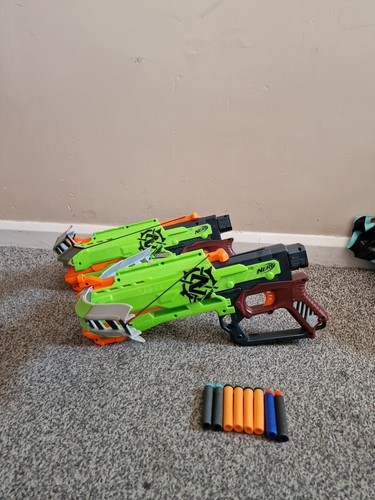 Nerf zombie strike - zombie, crossfire