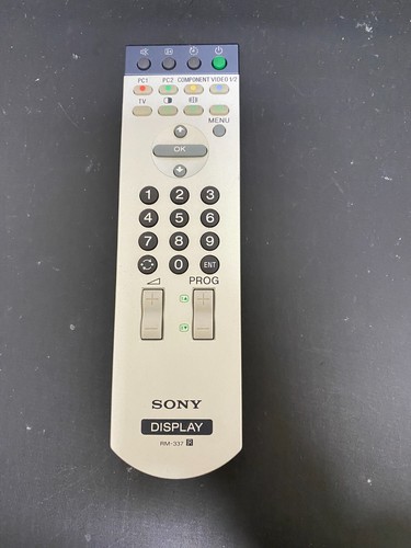 Genuine sony 337 monitor - sony,