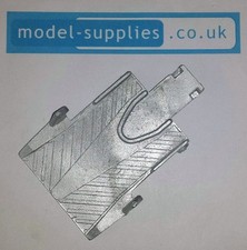 Corgi 1101 Bedford Carrimore Car Transporter Reproduction White Metal Rear Ramp