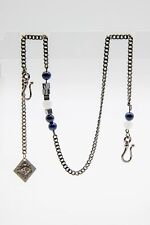 Pocket Watch Waistcoat Silver