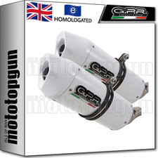 GPR 2 EXHAUST HOM ALBUS