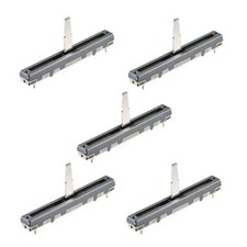 5 x REPLACEMENT FADER PIONEER