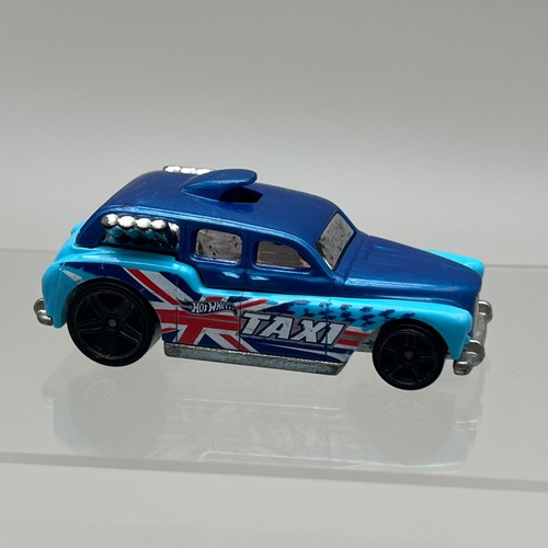 Hot wheels cockney - wheels,