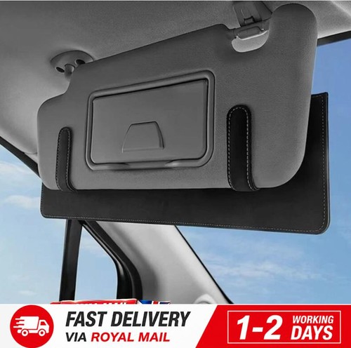 Clip anti glare sunshade - on,