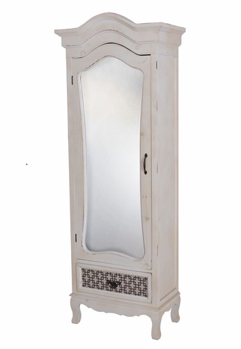 Vintage mirror wardrobe - mirror,