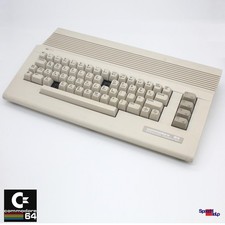 Commodore 64 C64C 64C Old