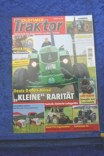 Classic tractor lanz - tractor,