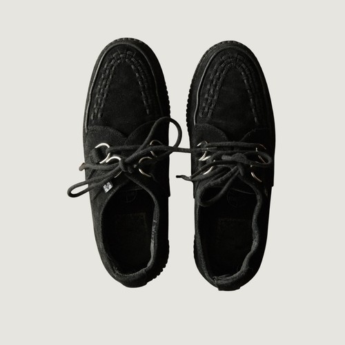 Creeper shoes black - creeper,