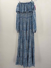 Pre-Owned Skemo Blue Size XS