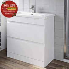 800mm Bathroom Vanity Unit