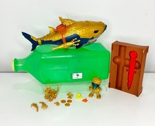 Treasure X Sunken Gold Tiger