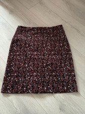 WOOLOVERS Ladies Burgundy