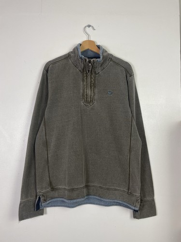 Fat face airlie green zip - face,