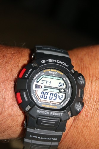 Casio shock resist - casio,