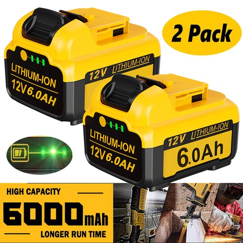 Packs 0ah for dewalt - 4.0ah,