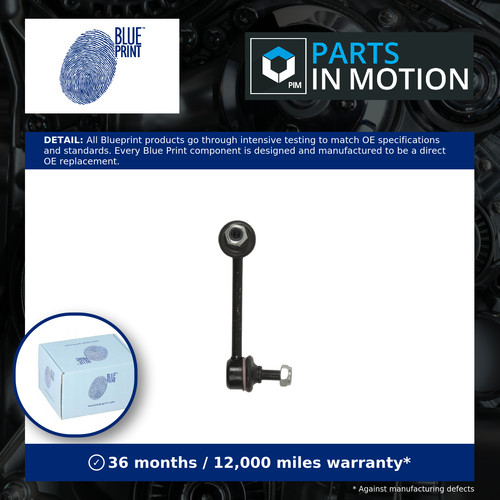 Anti roll bar link - roll, honda