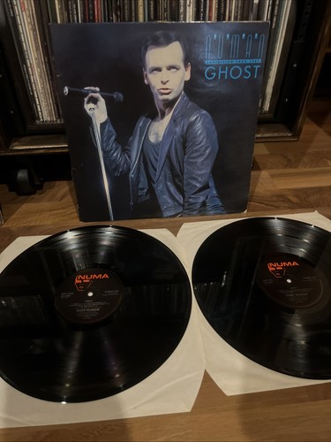 Gary numan ghost - numan,