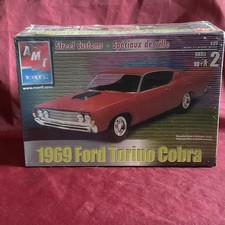 AMT Ertl '69 Ford Torino Cobra
