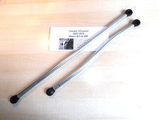 Peugeot 4007 and C Crosser 2006on WIPER MOTOR LINKAGE PUSH ROD SET Wipex Kit 206