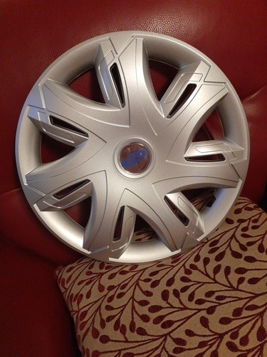 14inch wheel trims silver - 14inch, clip