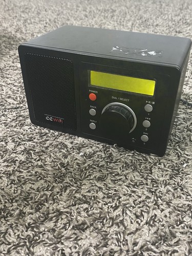 Crane wifi internet radio - cc,