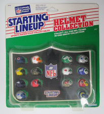 1989 Starting Lineup NFL Mini