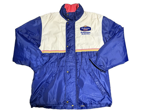 Rothmans subaru racing - rothmans,