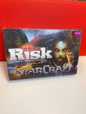 Hasbro Risk Starcraft Board