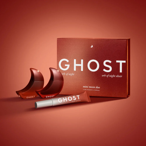 Ghost orb night - night, mini