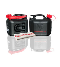 Genuine Porsche Fuel Canister