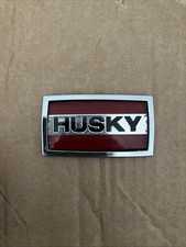 Hillman Husky Badge Metal
