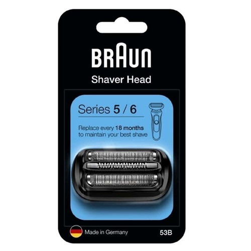 New braun 53b electric - braun,
