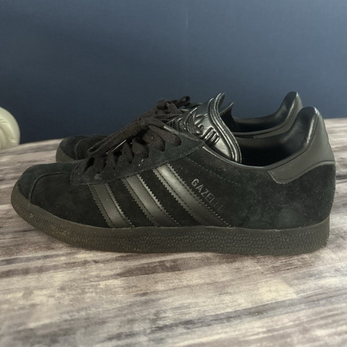 Adidas gazelle black - adidas, low