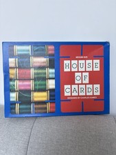 House Of Cards Charles Eames