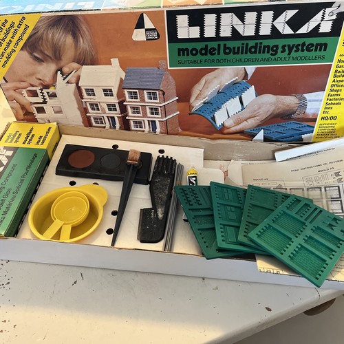 Vintage original linka 8001 - vintage,