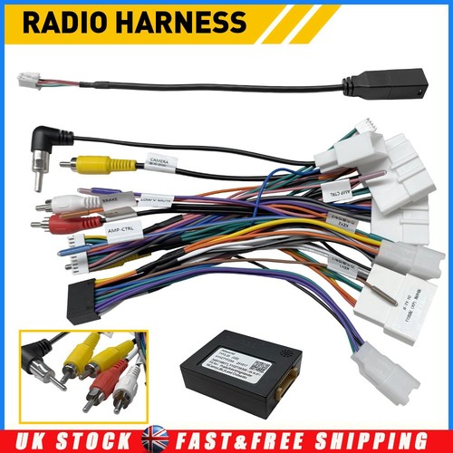 Support for jbl amp - for, toyota