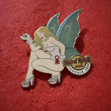 Hard Rock Cafe-Phoenix. APRIL