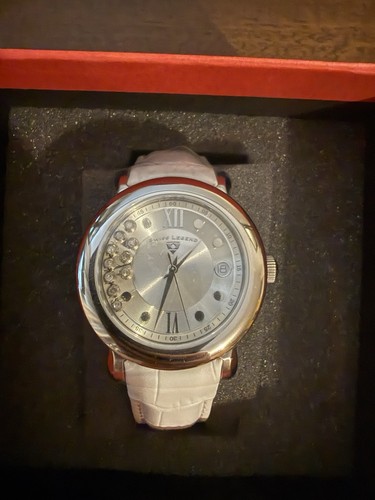 Swiss legend diamond quartz - swiss,