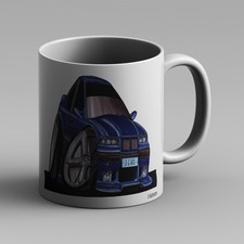 Kartoons Koolart Mug BMW M3