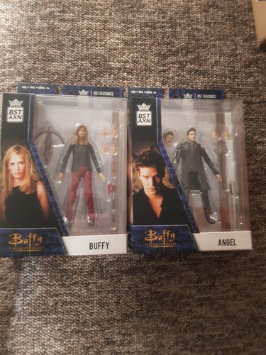 Buffy and angel - angel, bst