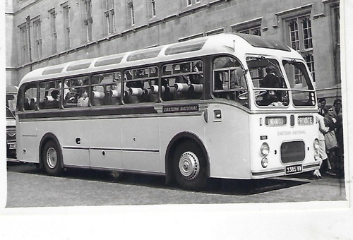 Bus photo 3385vw eastern - bus, photo: