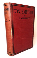 CONTEMPTIBLE by Casualty