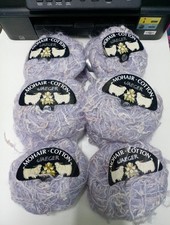 JAEGER LILAC MOHAIR COTTON
