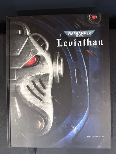Leviathan rule book and - leviathan,