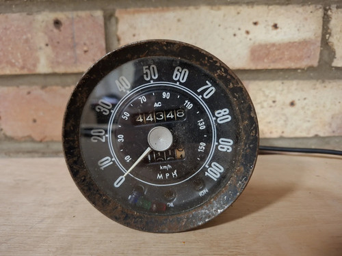 Vintage 100 mph - ac, 0-100